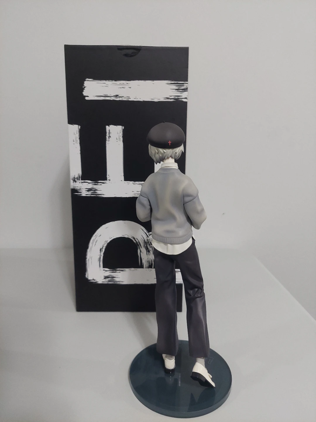 Evangelion Rei Ayanami Radio Eva Scale 1/7 Figure - photo 2
