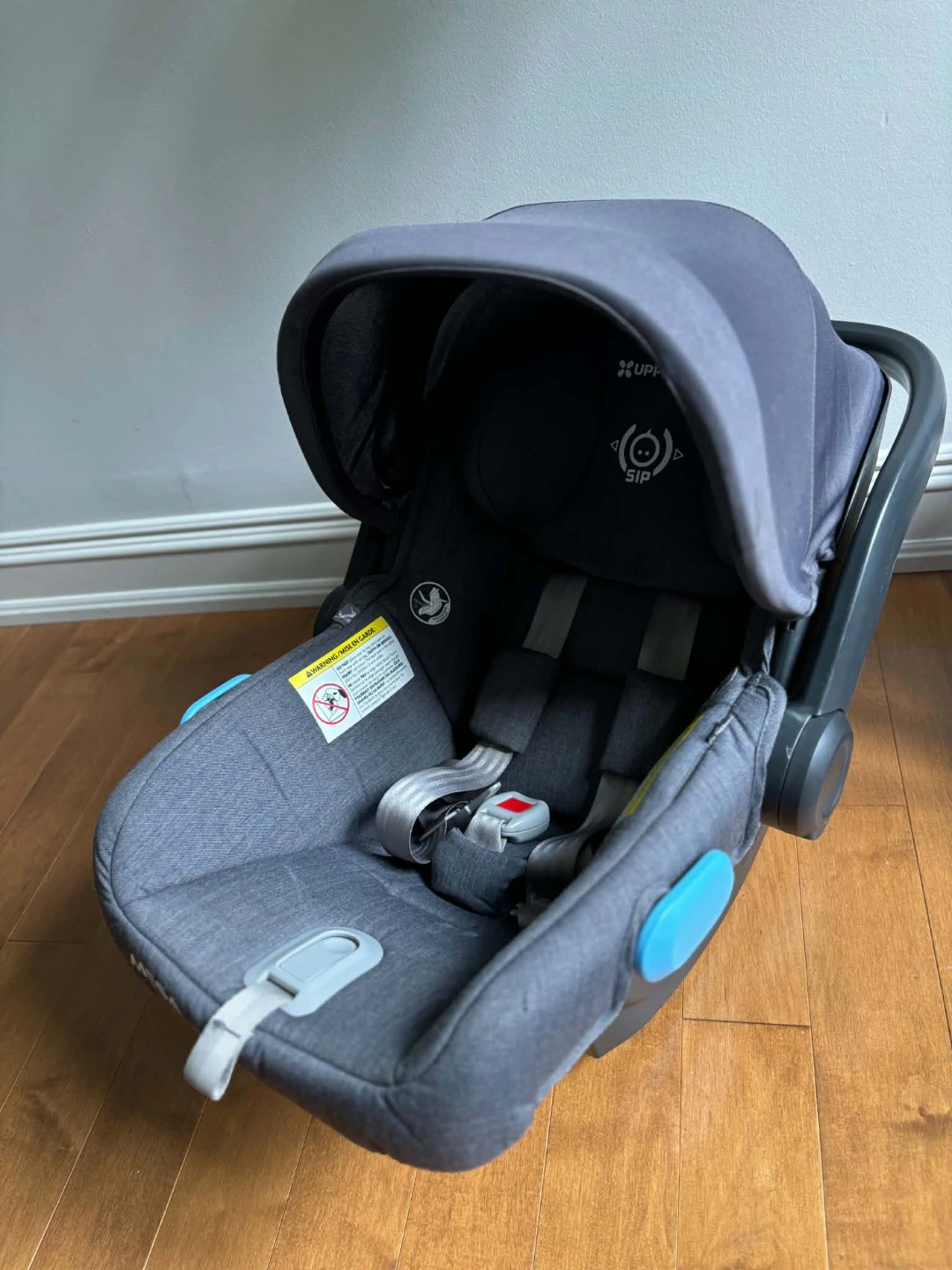 UPPAbaby MESA Infant Car Seat and Base - photo 3