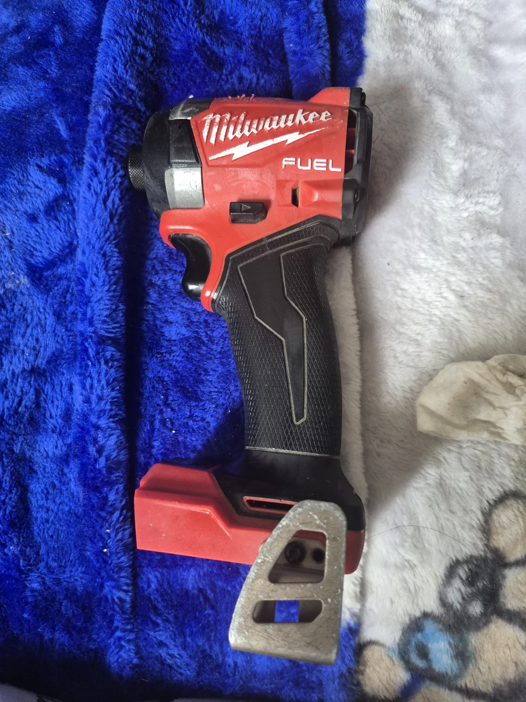 Milwaukee M12 FUEL Impact Driver