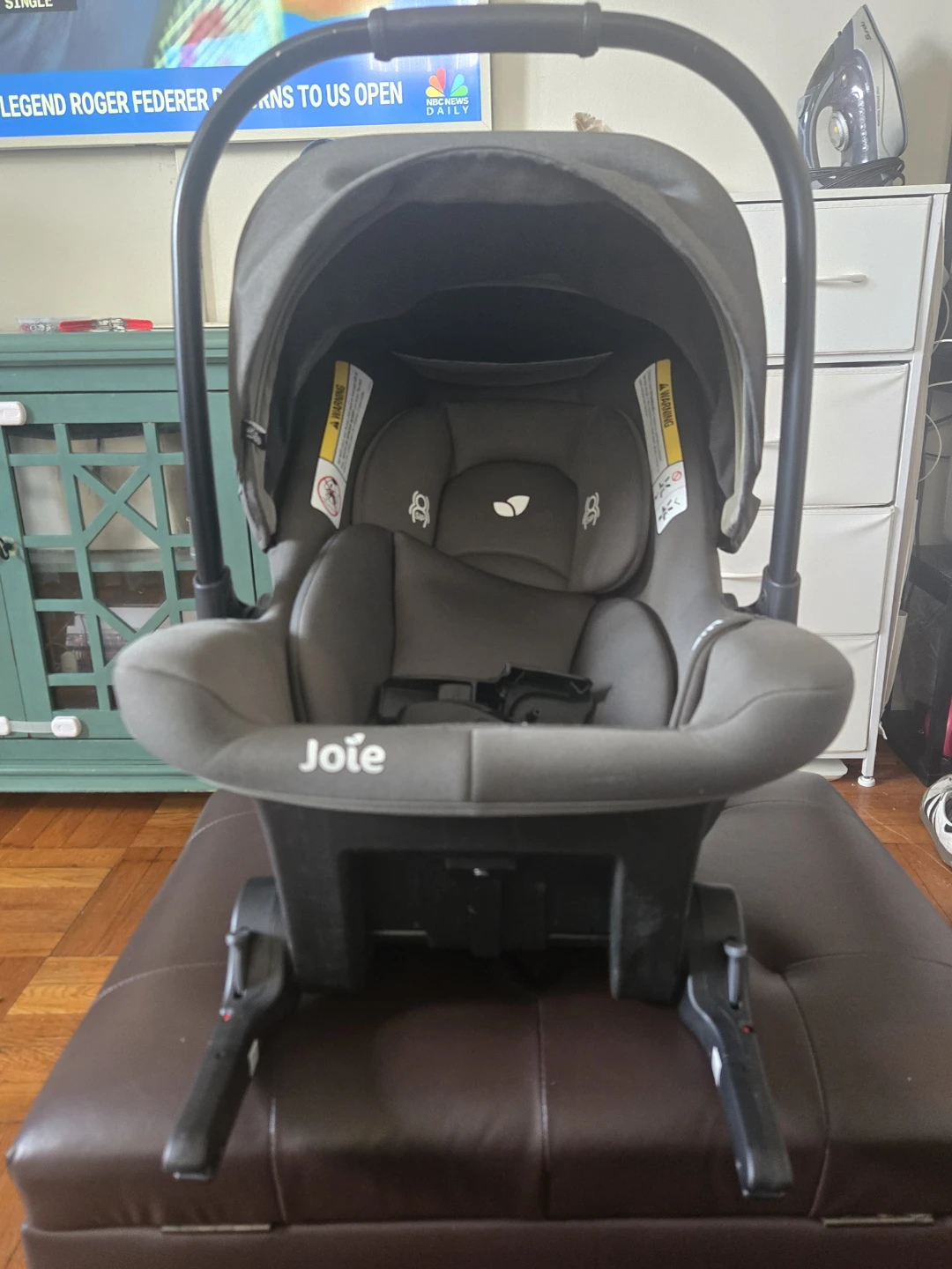 Joie Baby Car Seat and Stroller Travel System - photo 3