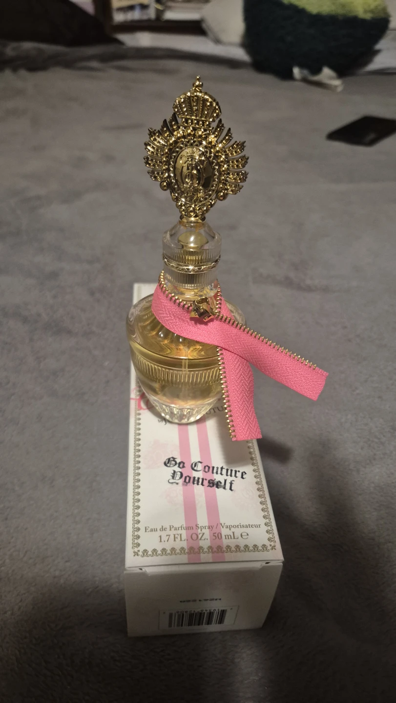 Juicy Couture Couture Couture Eau de Parfum Spray 50ml