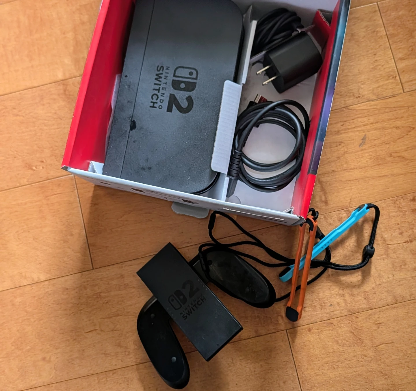 Nintendo Switch 2 - photo 4