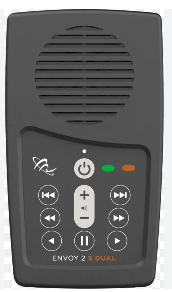 Envoy 2 S Series Solar Audio Player - photo 4