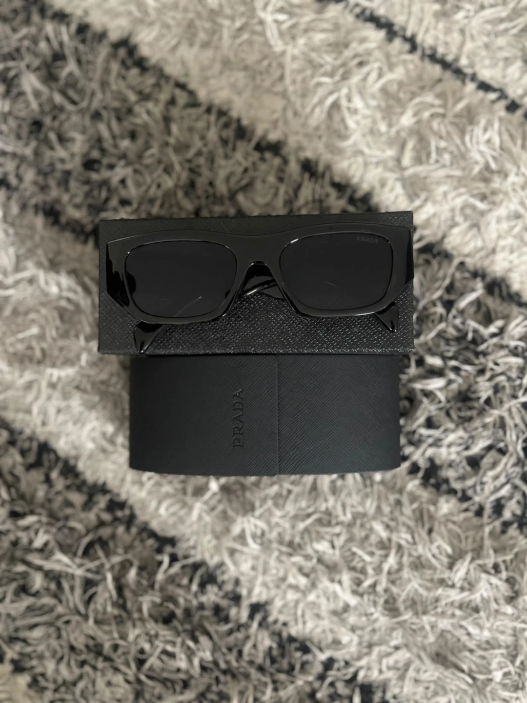 Prada glasses (unisex)