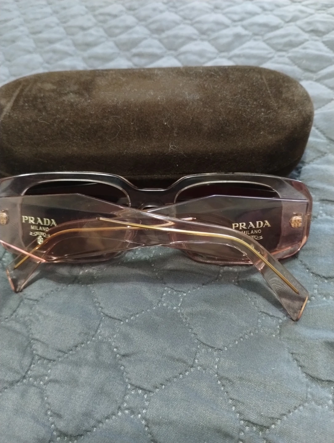 Prada Milano Women's Sunglasses - photo 4