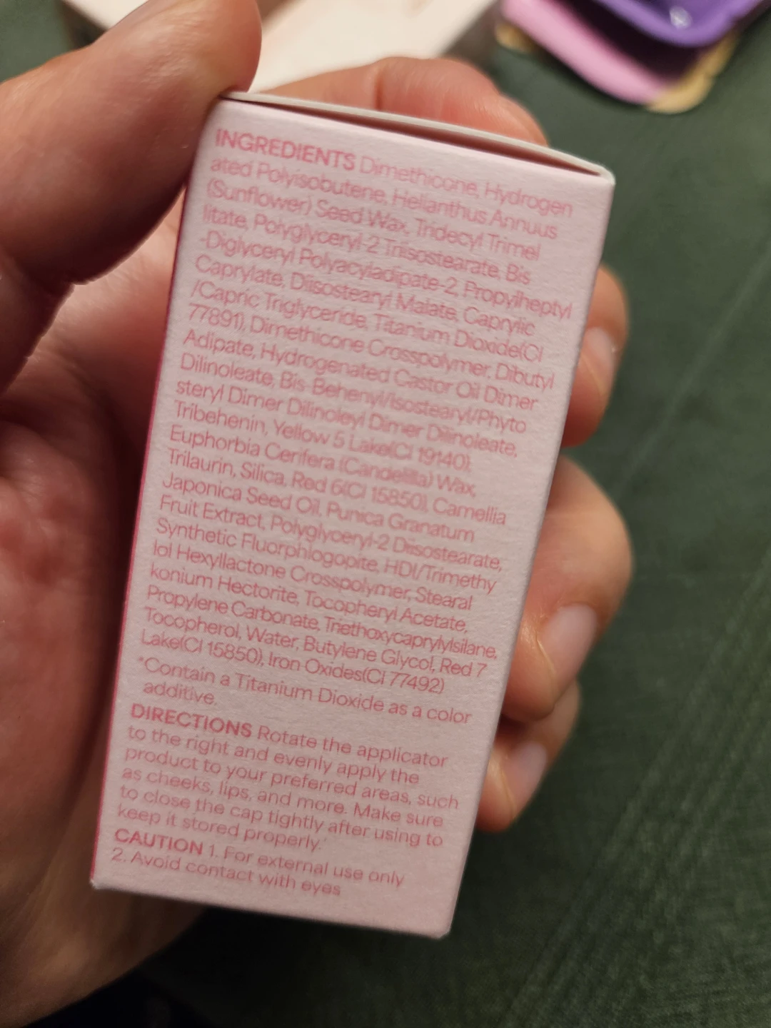 House of Hu Every Cheek Blush - photo 2
