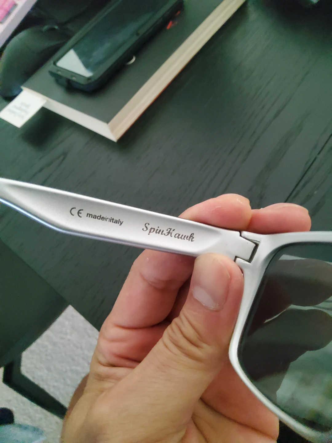 Rudy Project Spin Hawk Sunglasses - photo 4