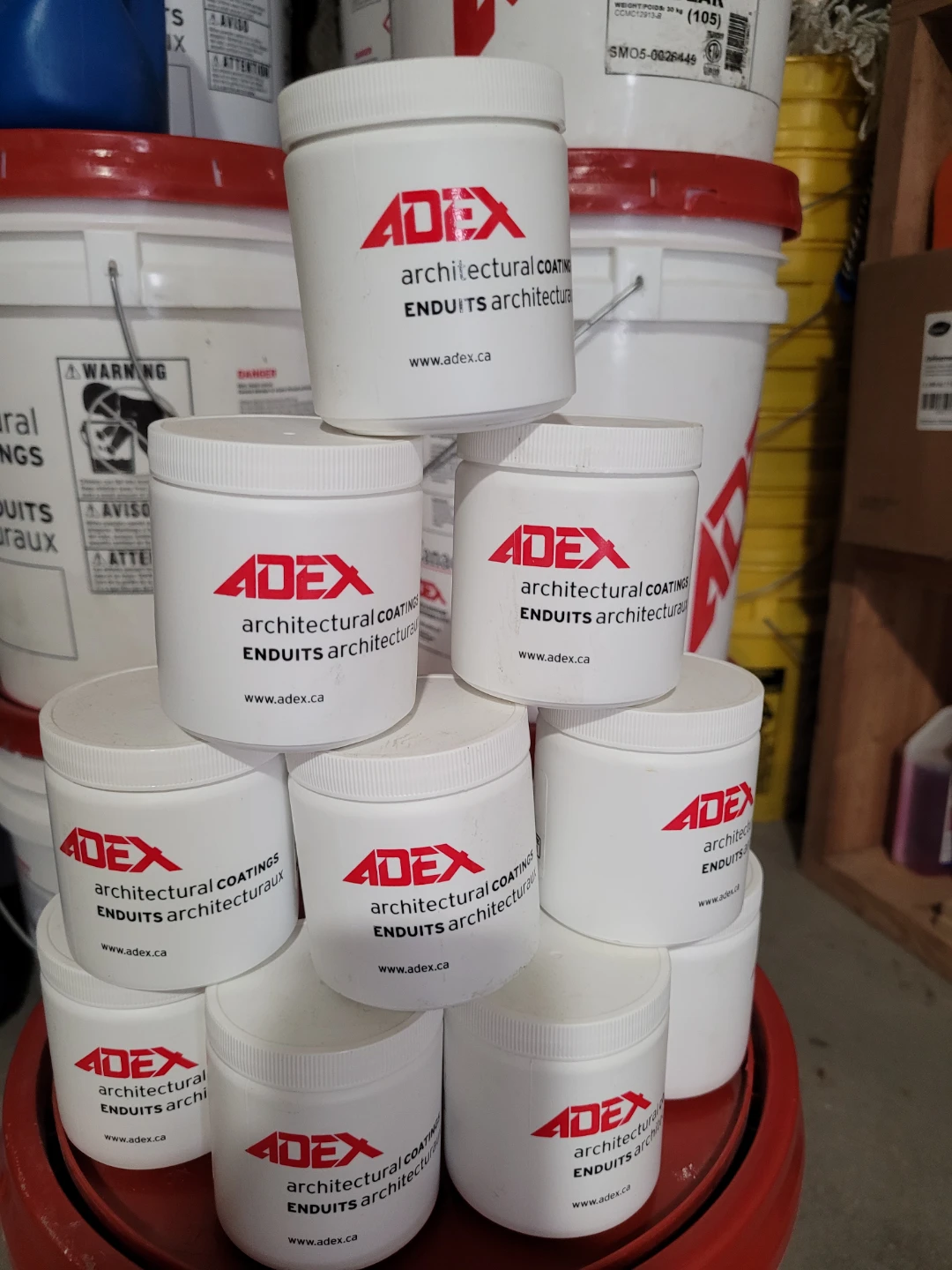 ADEX Architectural Coatings - photo 2