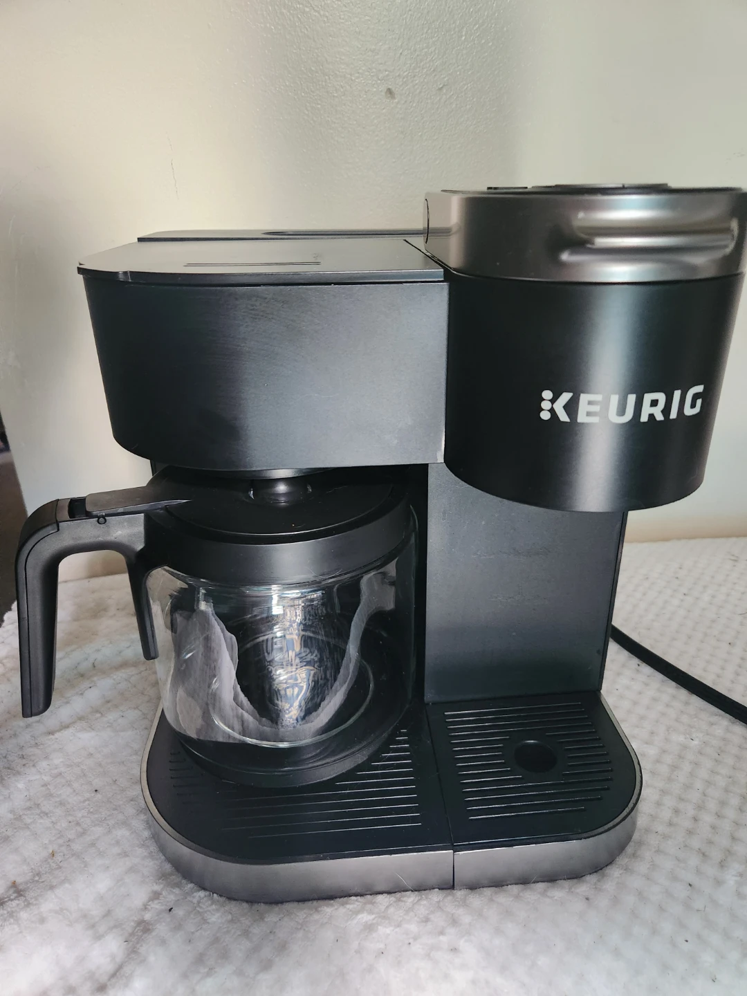 DUAL DIGITAL PROGRAMMABLE KEURIG