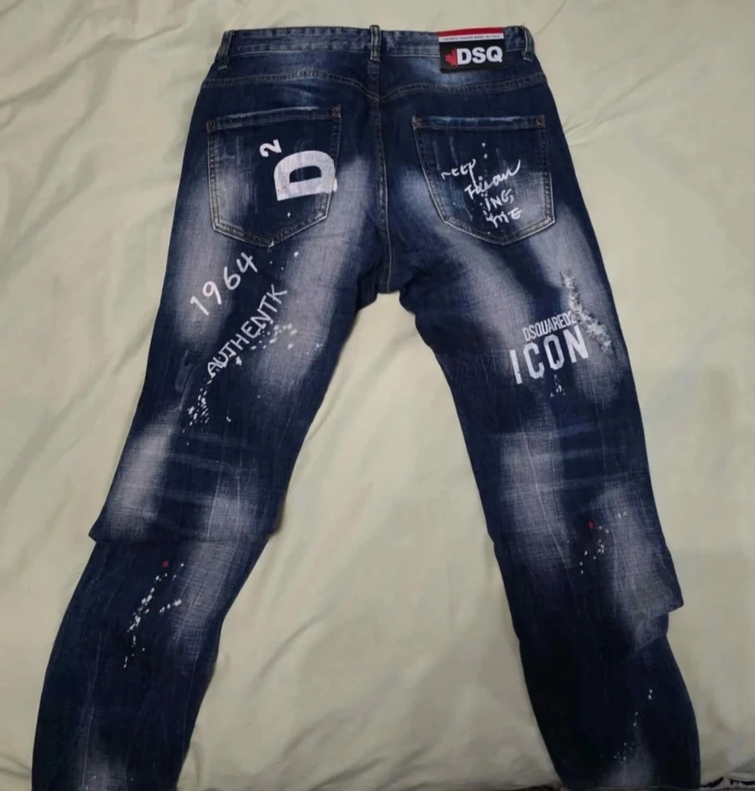 DSquared2 Icon Jeans - photo 2