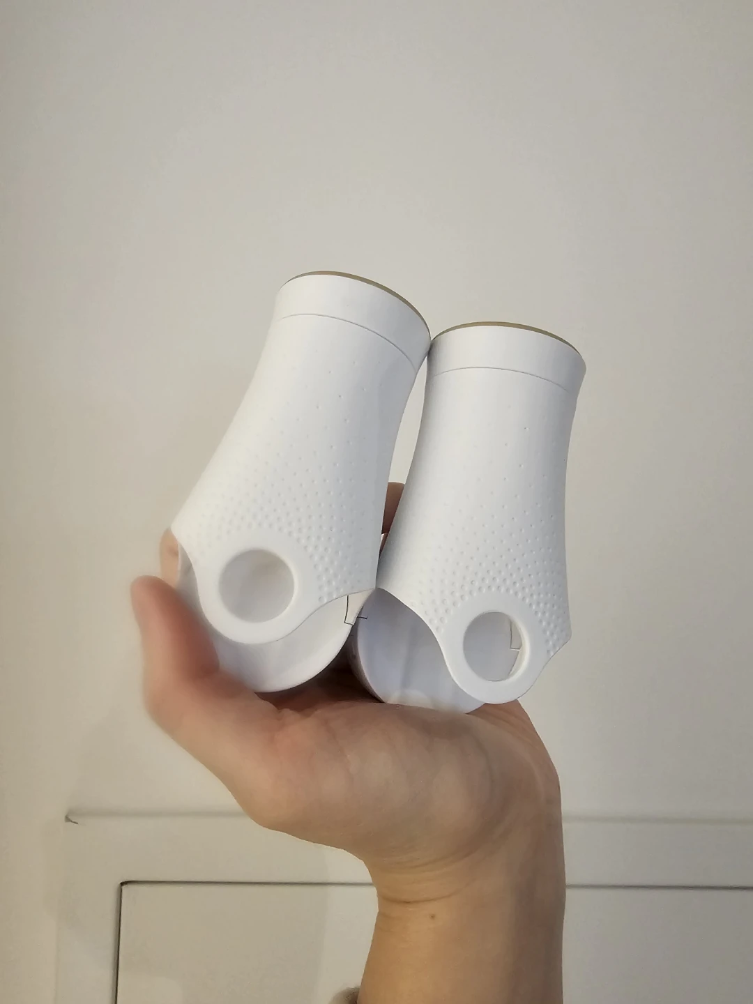 Glade White Plug-in Air Freshener Units (2-Pack)