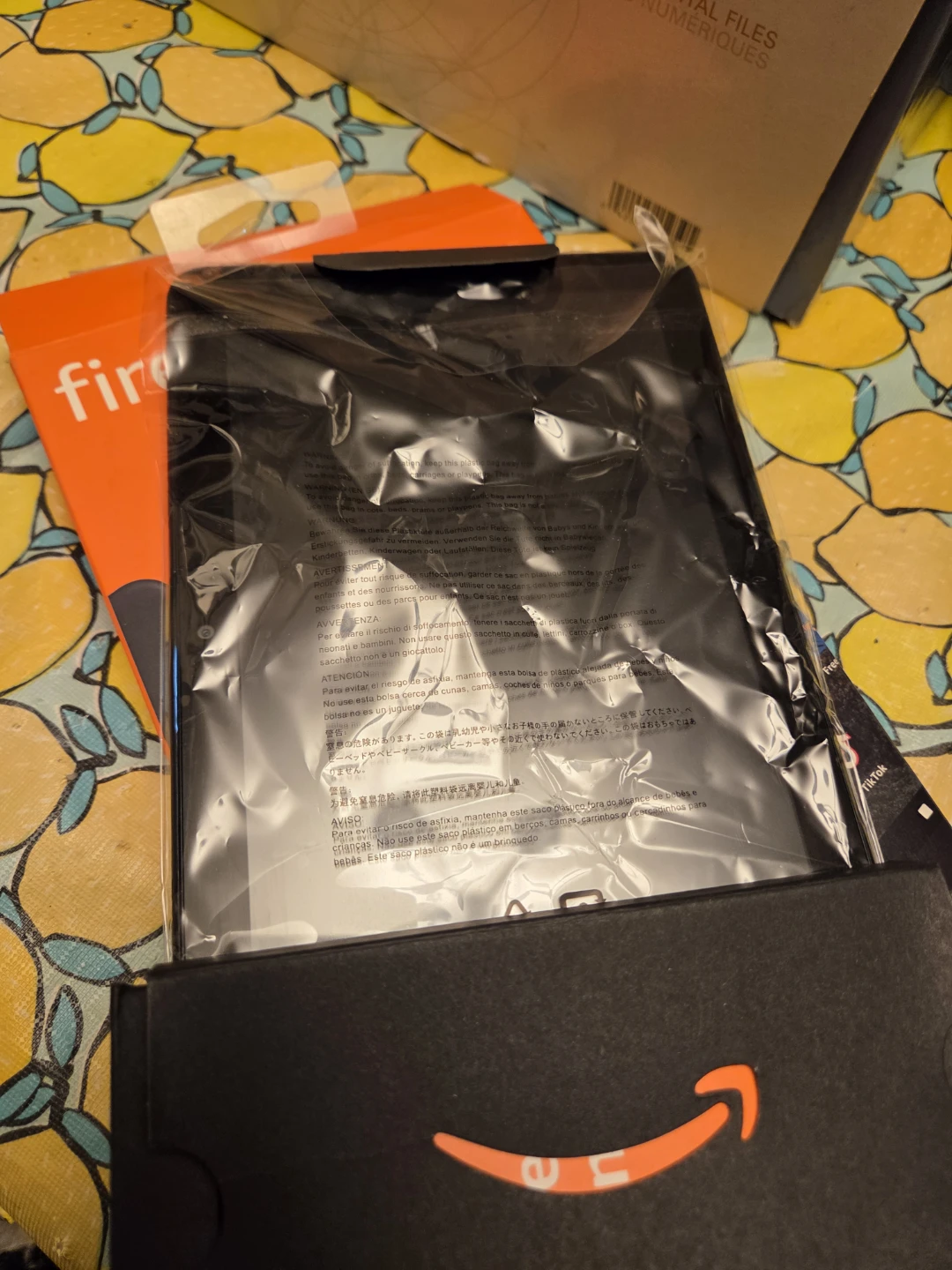 Amazon Fire HD 8 Tablet (10th Gen)