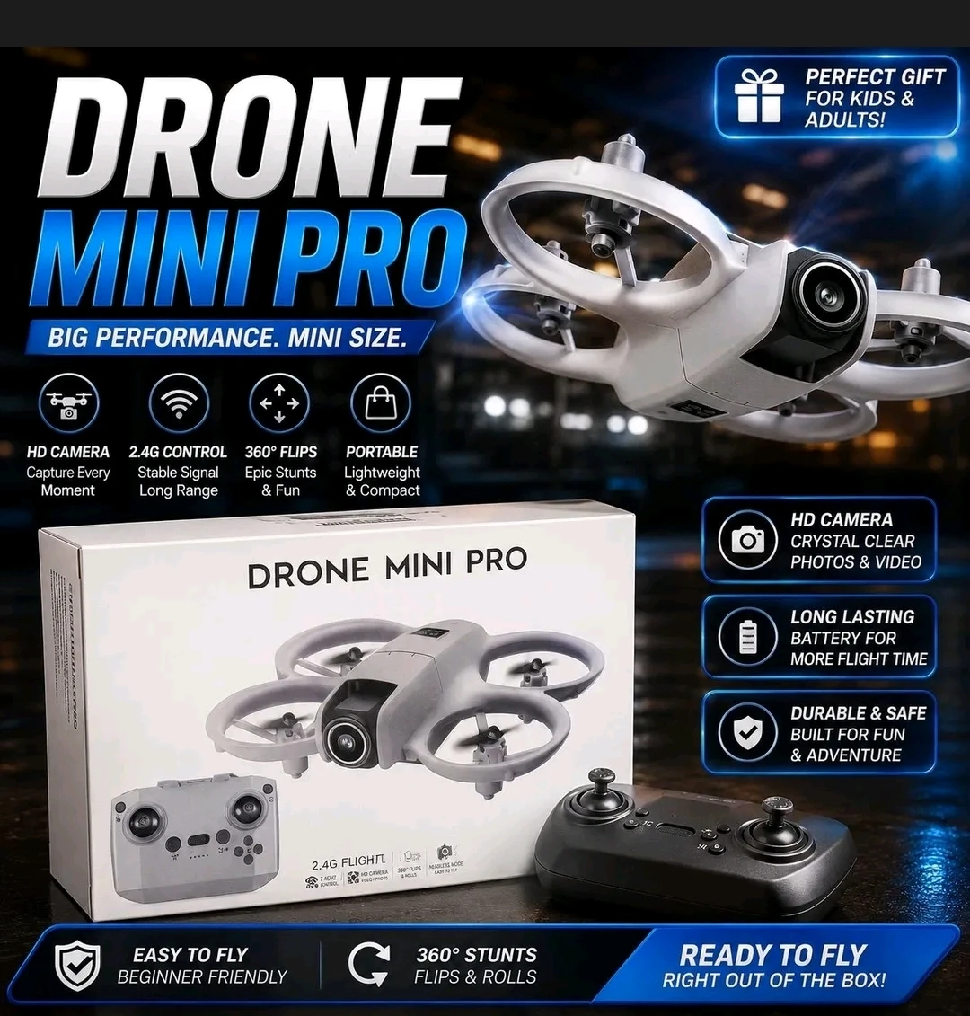 ❤️ Drone Mini Pro Brand New - photo 3