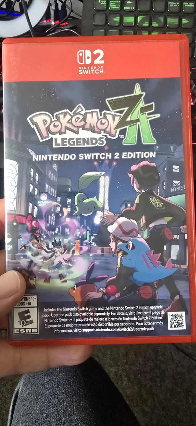 Nintendo Switch Pokemon Legends: Arceus Game