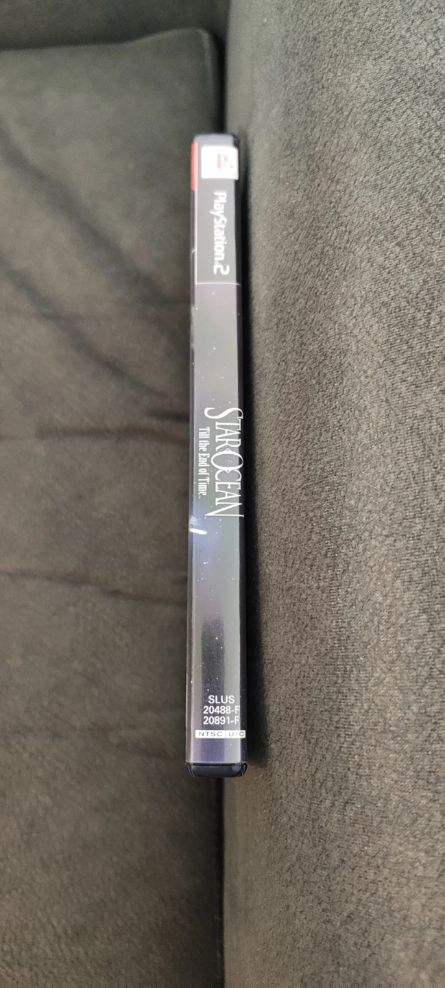 Star Ocean Till the End of Time - photo 3