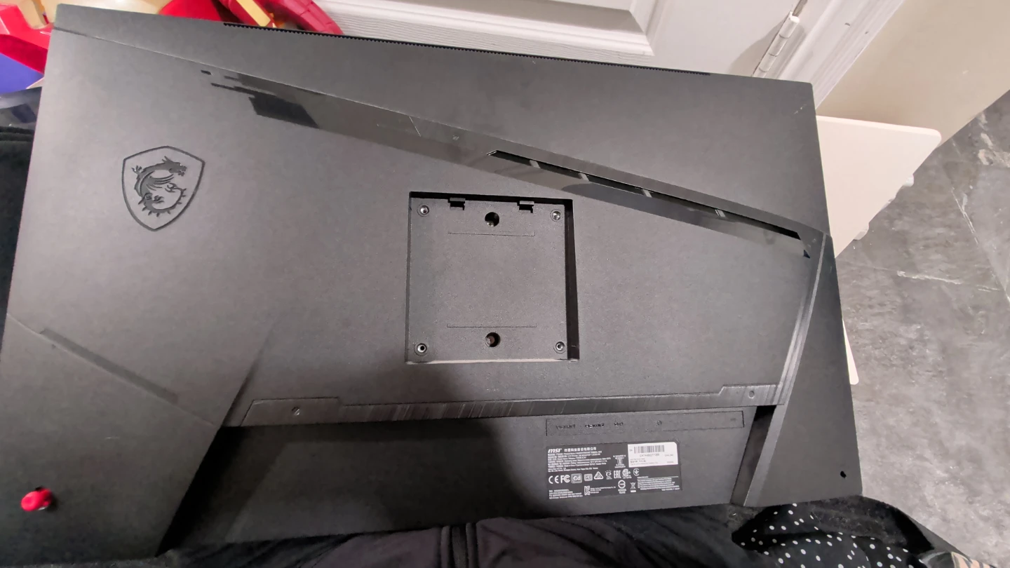 MSI Gaming Monitor