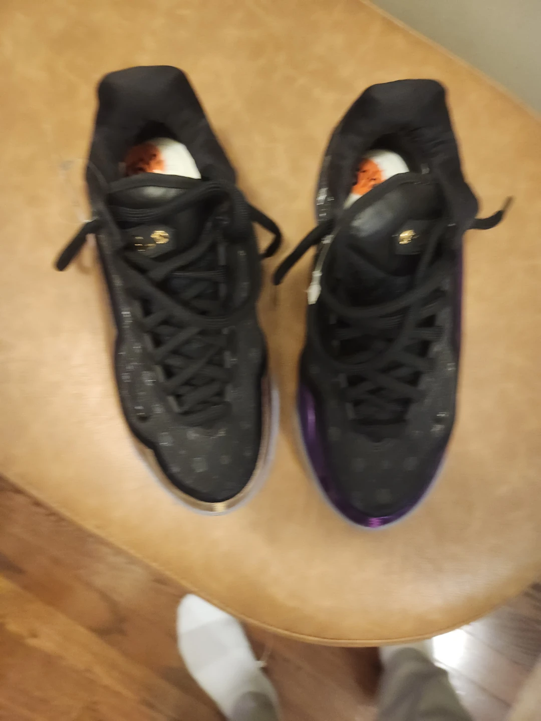 Nike LeBron Witness 5 "Chosen" Basketball Shoes