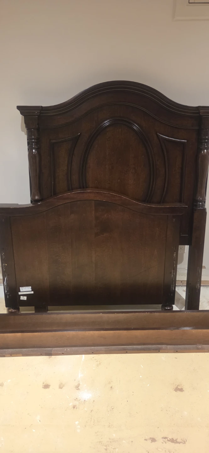 Single bed