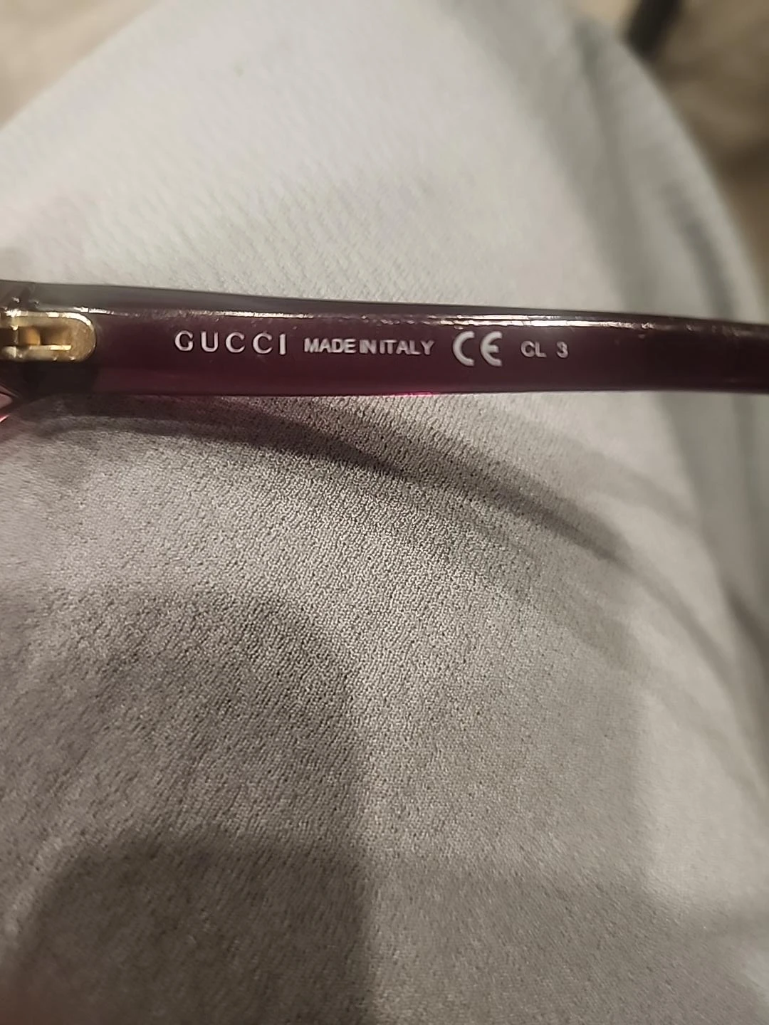 Gucci GG 3500/S Sunglasses - photo 4