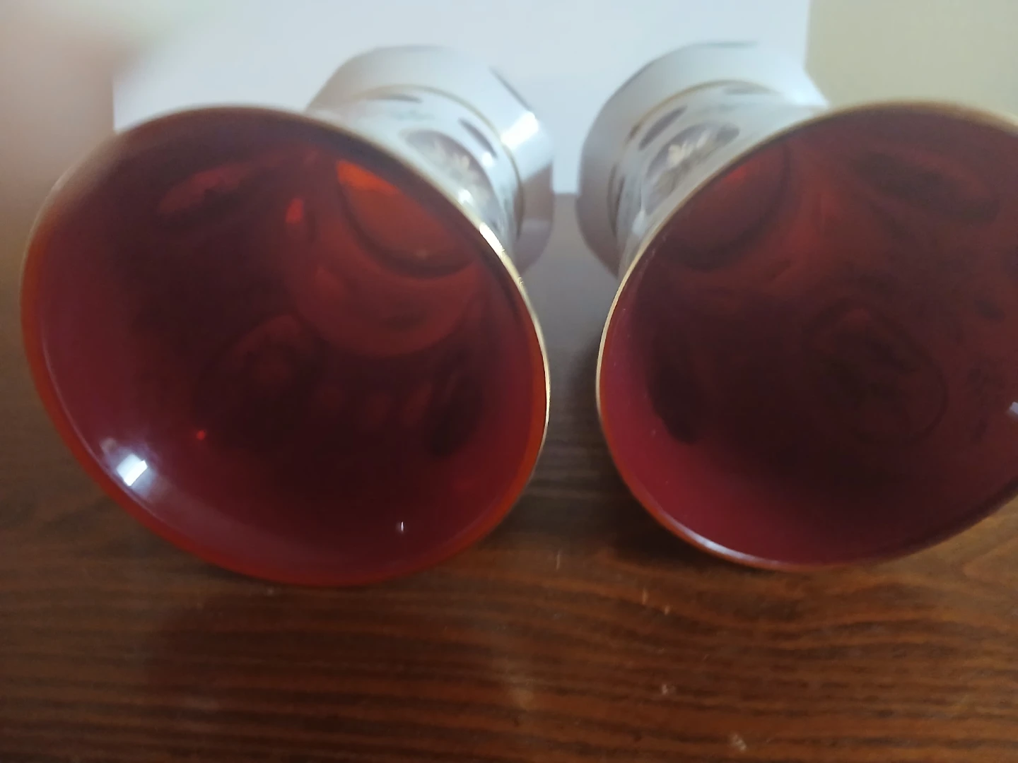 Pair of Vintage Decorative Vases