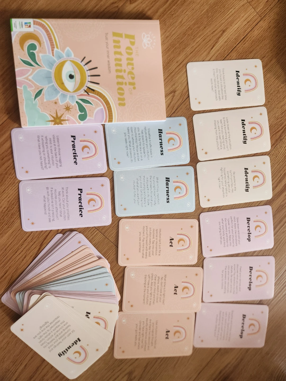 The Power of Intuition Your Inner Wisdom Kit - photo 3
