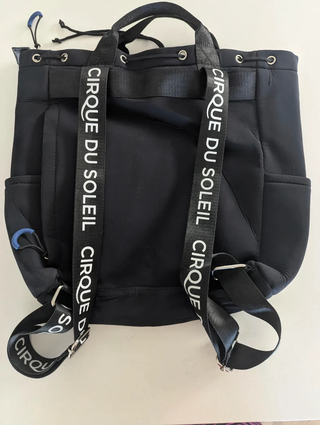 Cirque du Soleil Black Backpack - photo 2