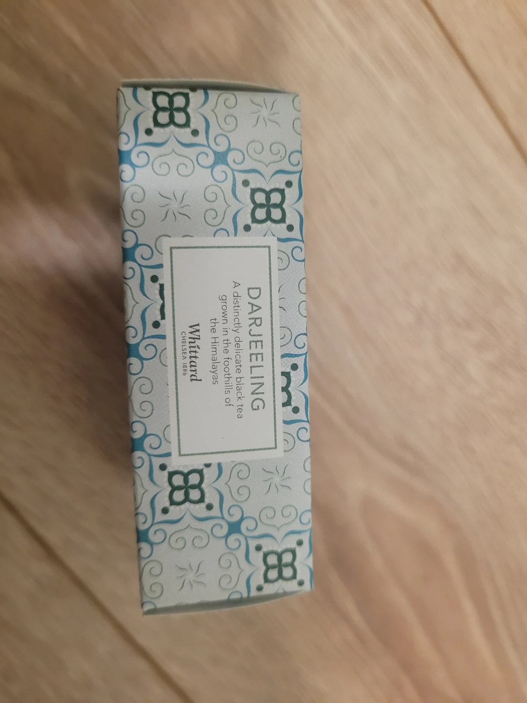 Whittard Darjeeling Black Tea - photo 3