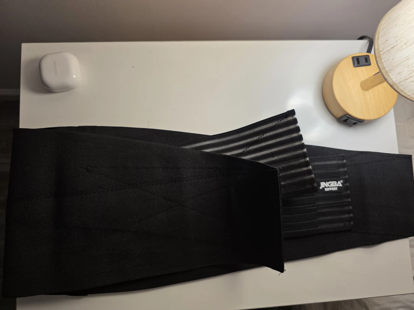 JINGBA SUPPORT Back Brace - photo 2