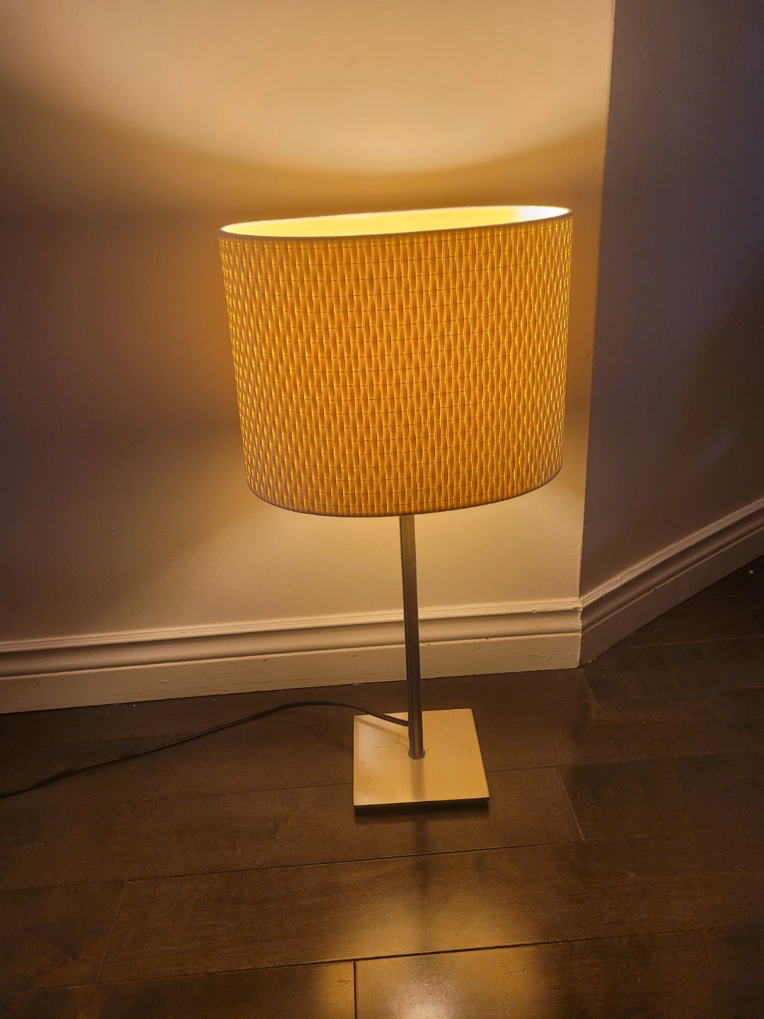 Ikea Alang Table Lamp - photo 2