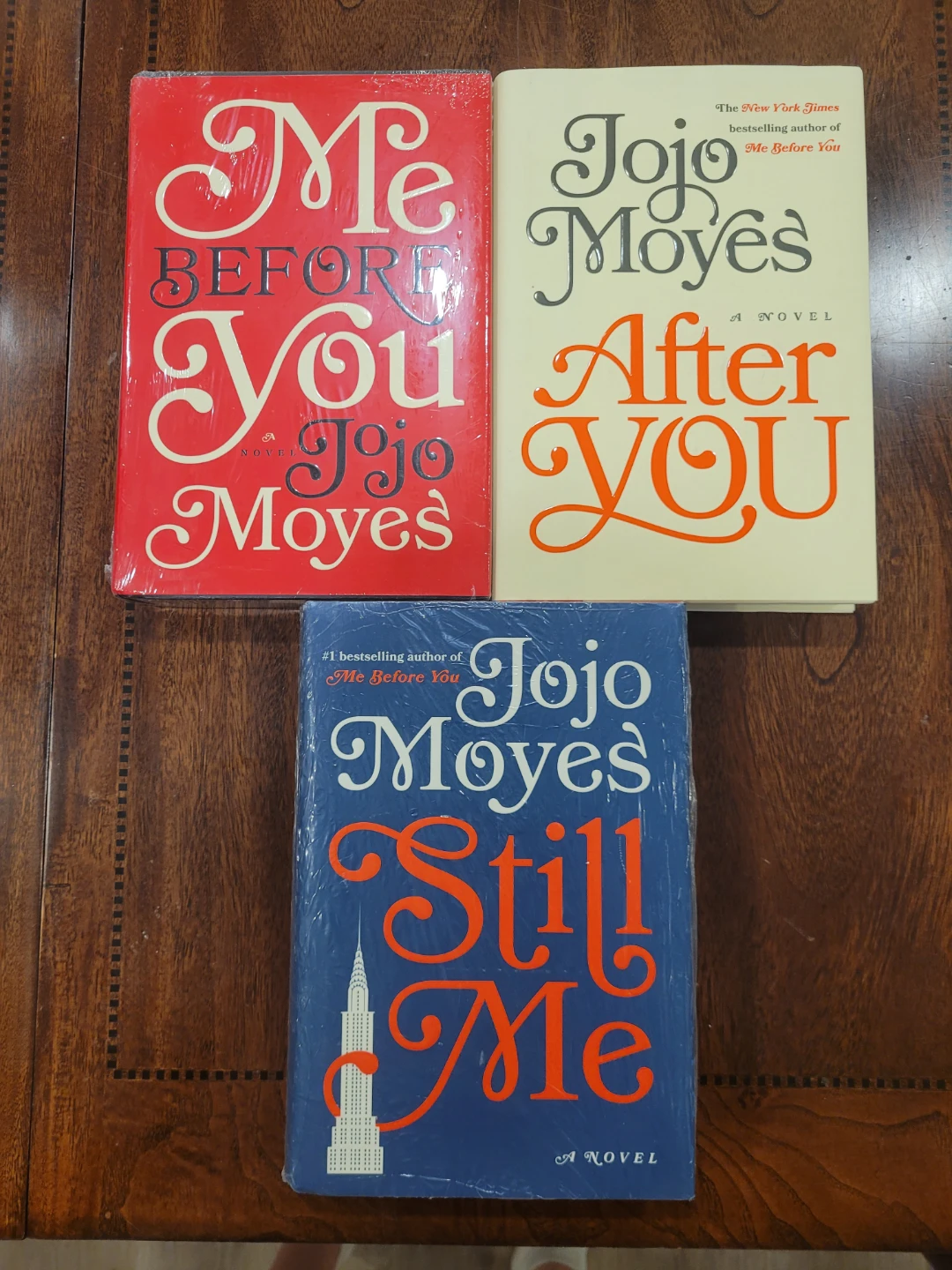 Books!