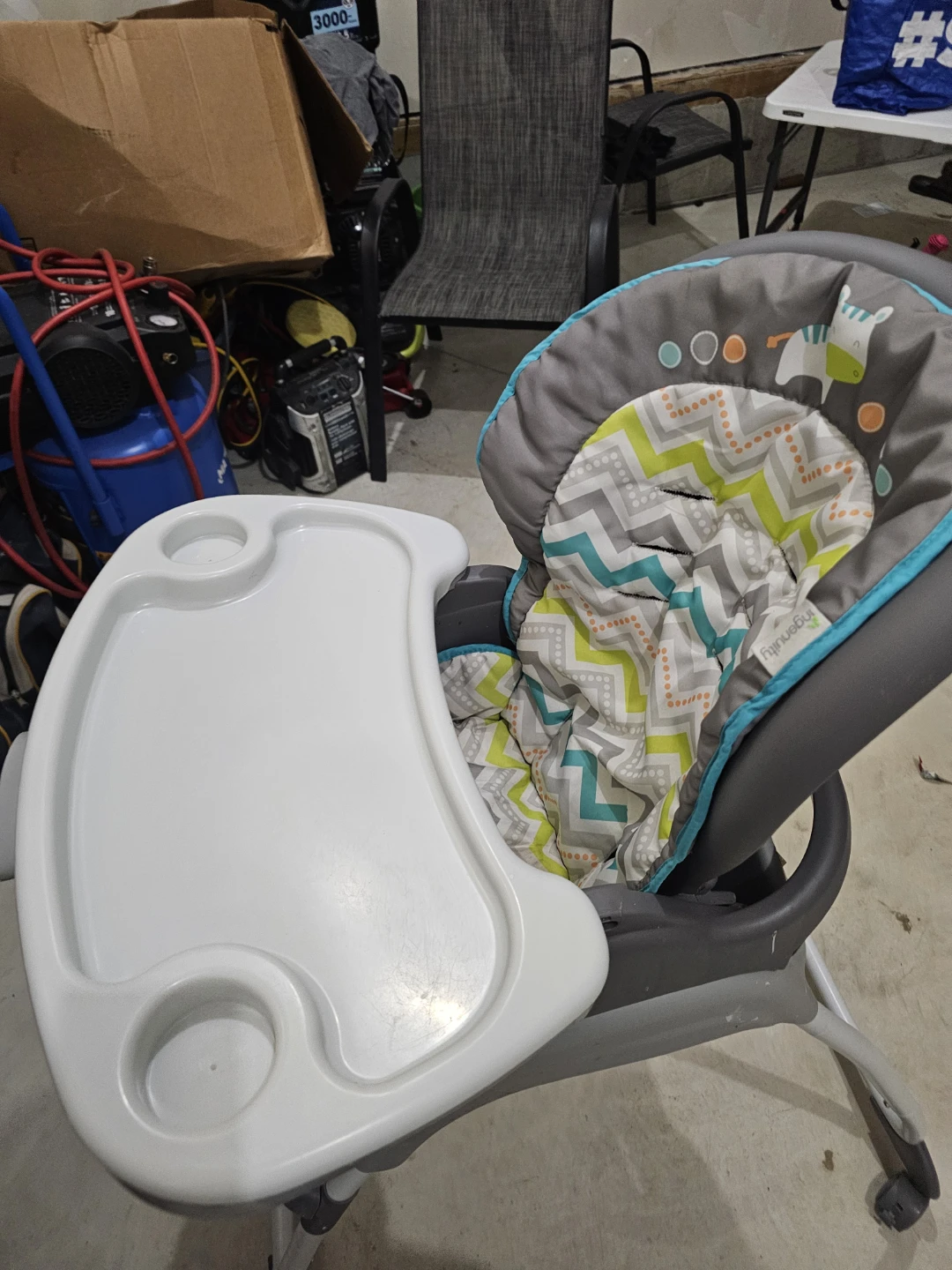 Ingenuity Baby High Chair