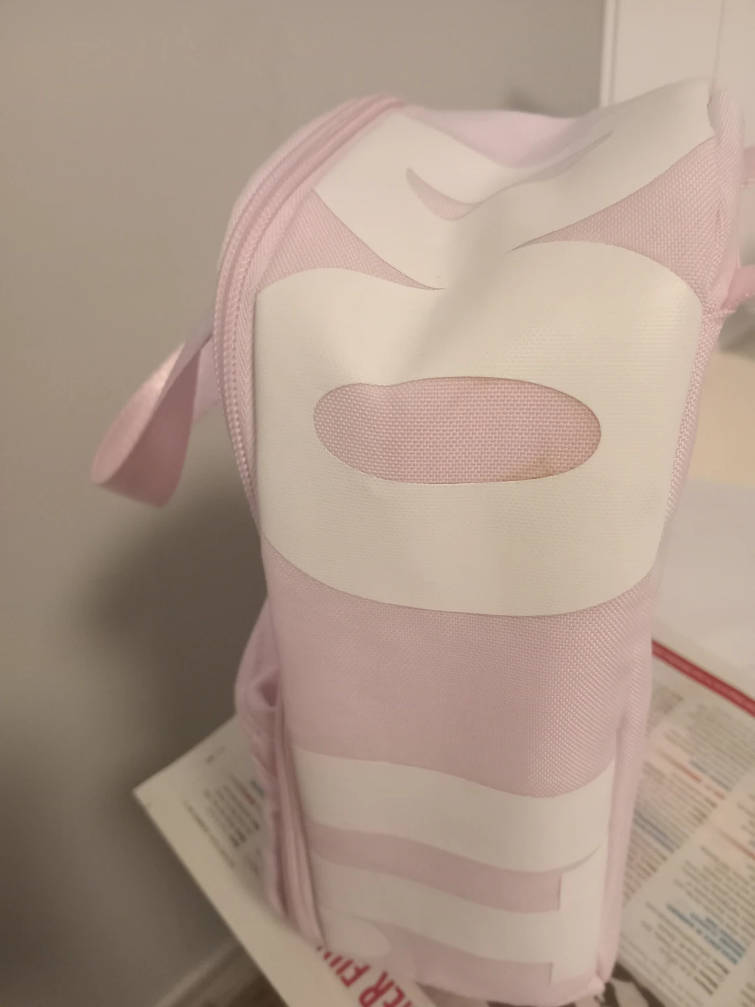 Nike Lunch Bag Pink - photo 3