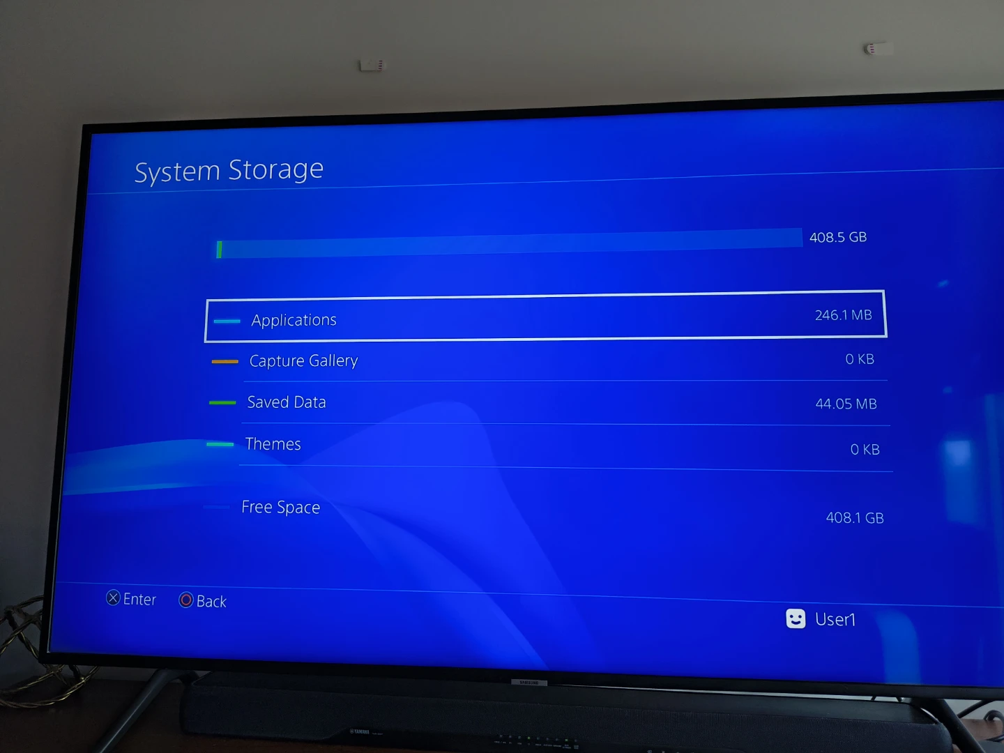 Sony PlayStation 4 Bundle, 2 Controllers, 10 Games, Camera 500Gb - photo 5