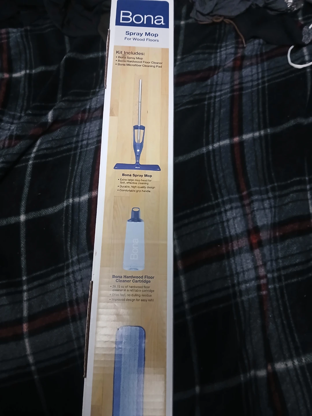 Bona Spray Mop for Wood Floors - photo 2