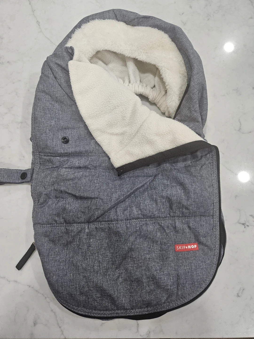 Skip Hop Cozy Car Seat Footmuff