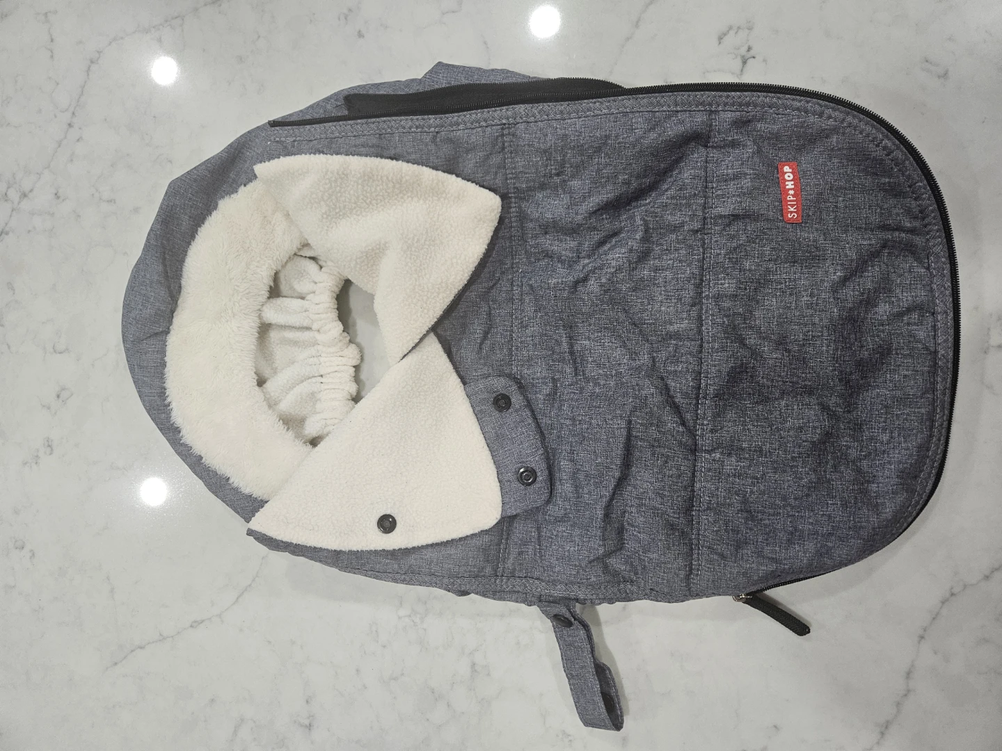 Skip Hop Cozy Car Seat Footmuff - photo 2