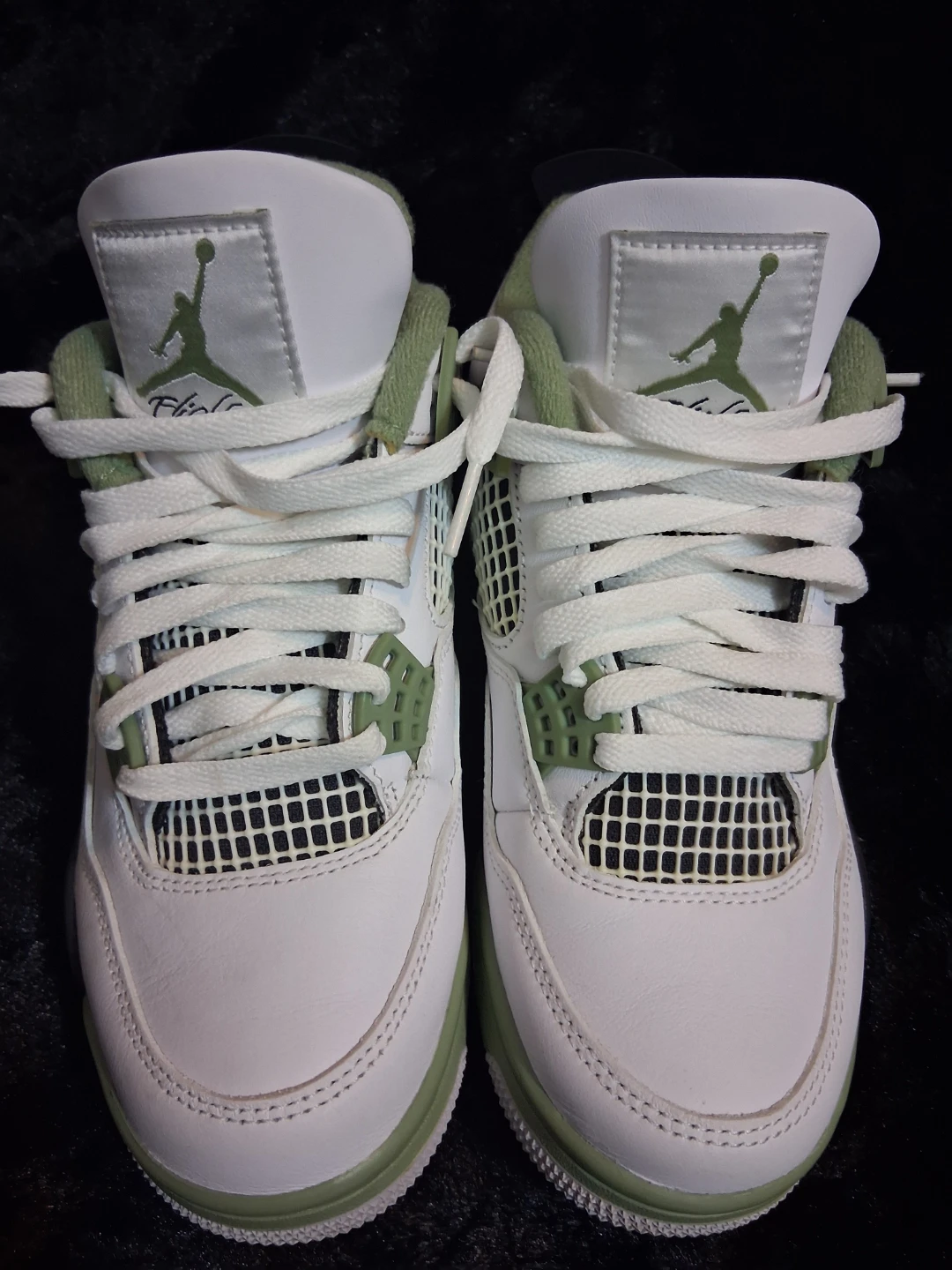 Air Jordan 4 Retro Shoes - photo 5