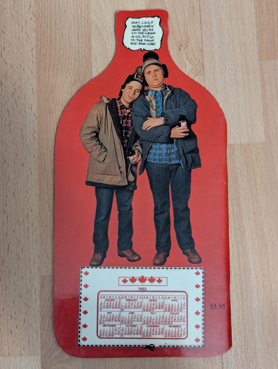 OFFERS: RARE Vintage 1983 Bob & Doug McKenzie Strange Brew book - photo 2