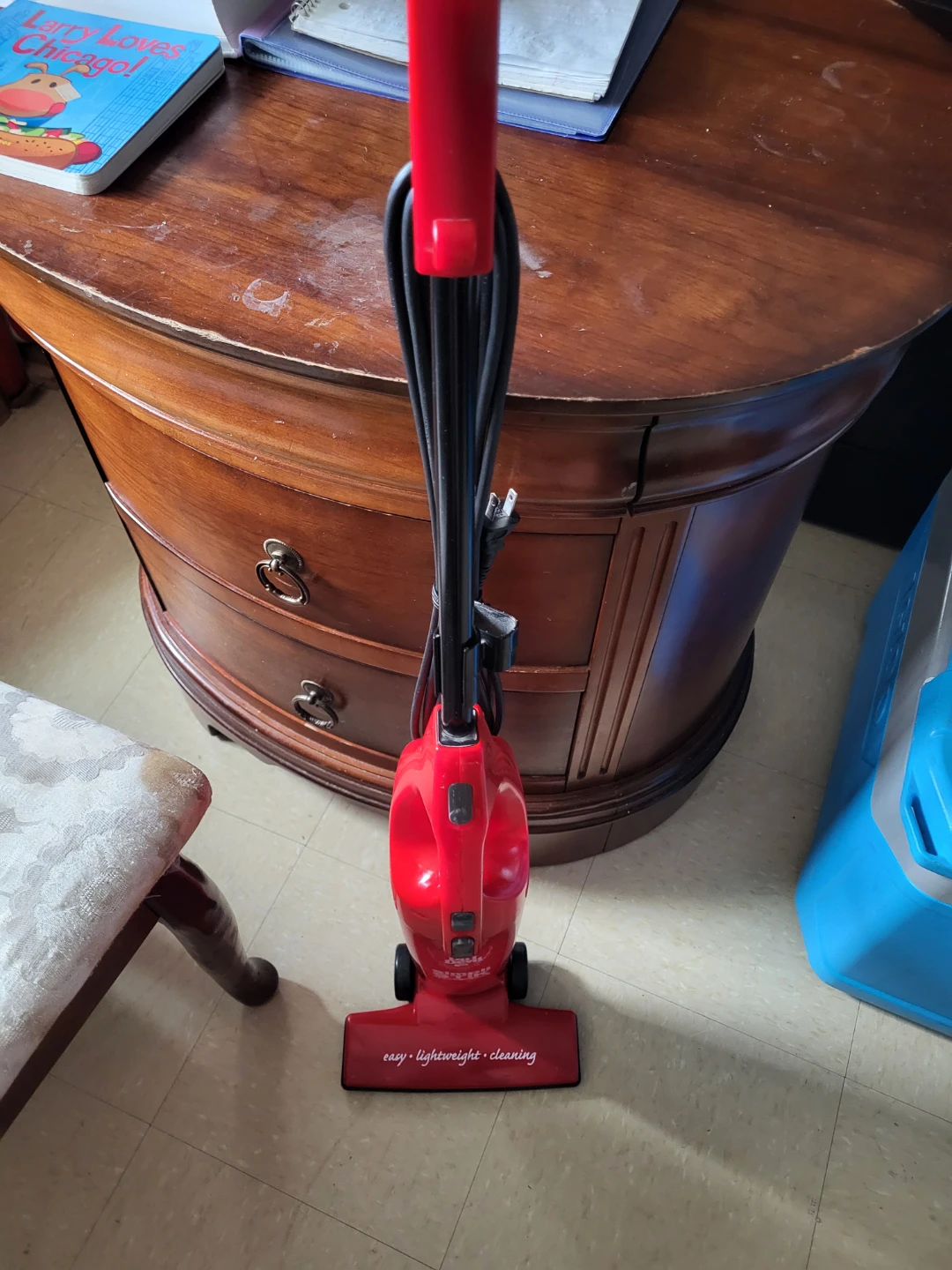 Dirt Devil Simpli-Stik Vacuum Cleaner - photo 2