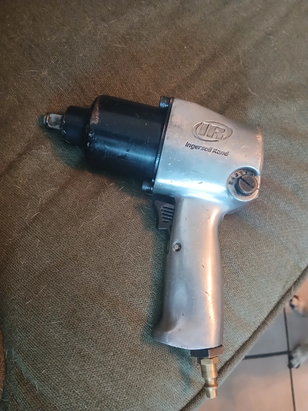 Half inch impact Ingersoll rand