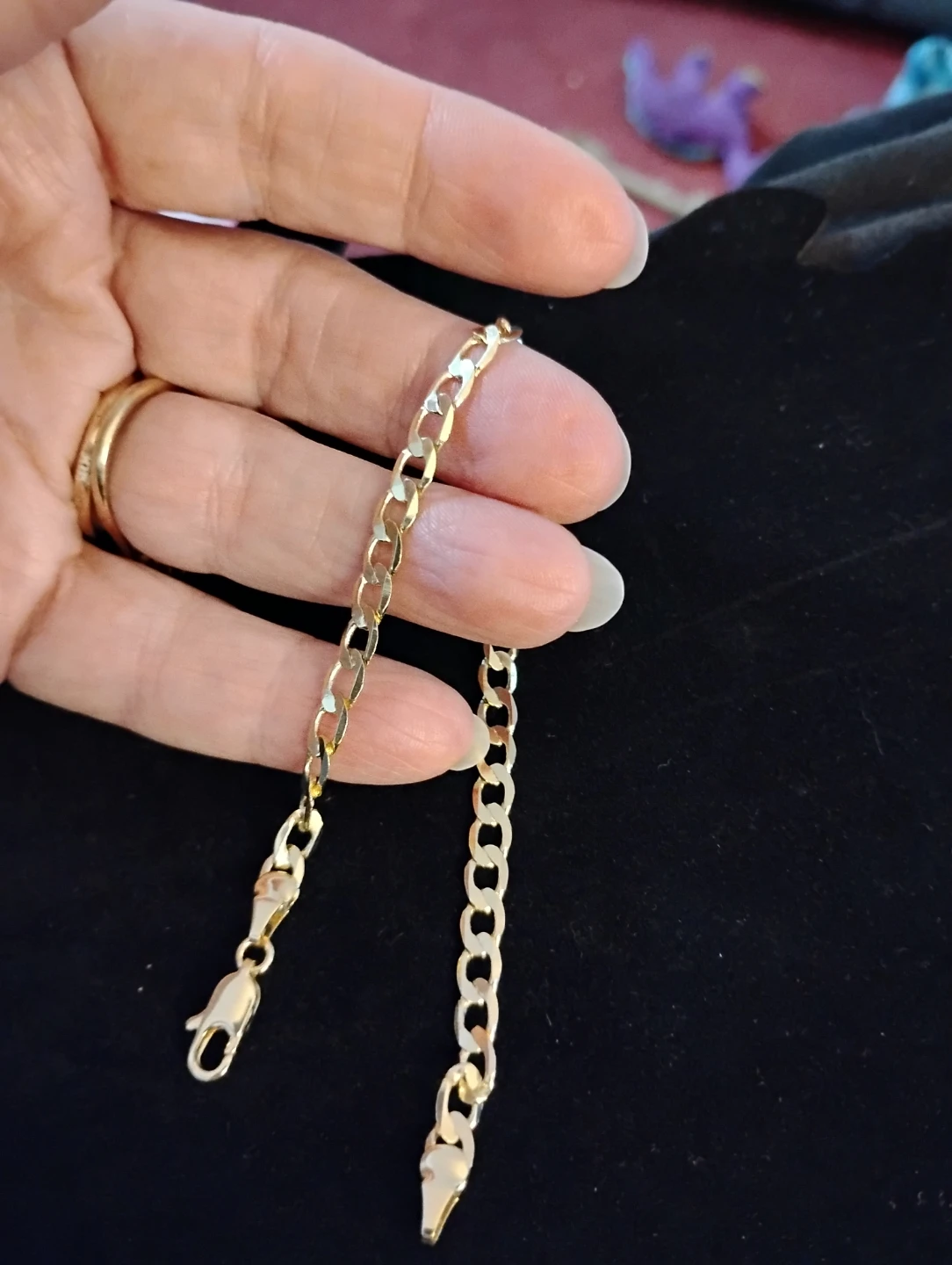 Gold Plated Bracelet - photo 5