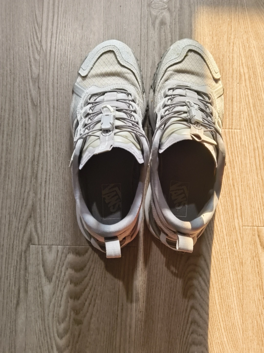 Cole Haan Zerogrand Grey &Vans MTE Size 7 - photo 3