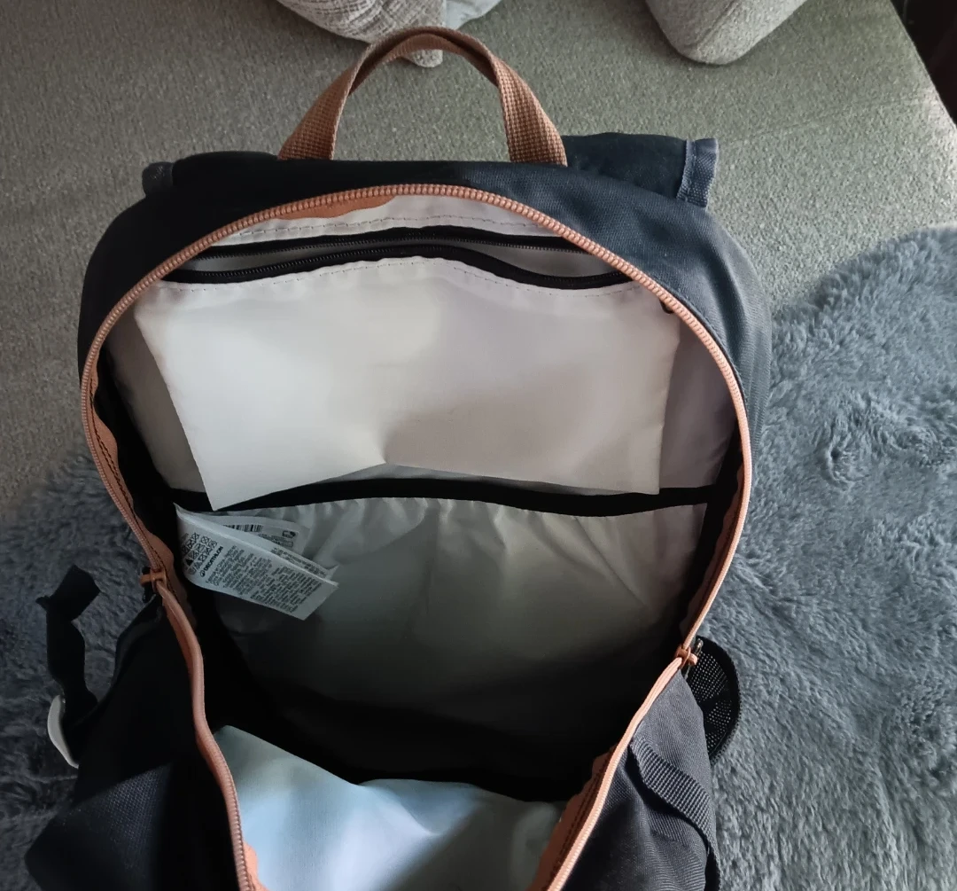 Quechua Backpack NH Arpenaz 100 20L Black - photo 3