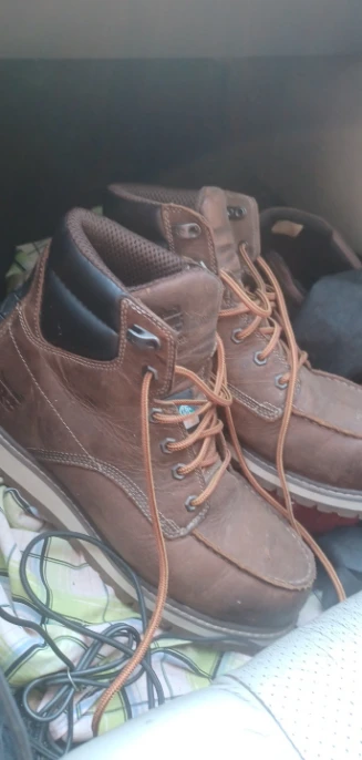 Size 10 boots steel toe