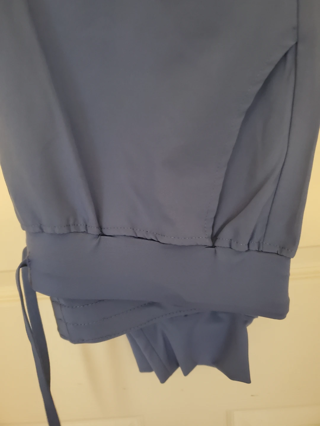Women's 2 pc. Blue Scrubs Set ...New - photo 5