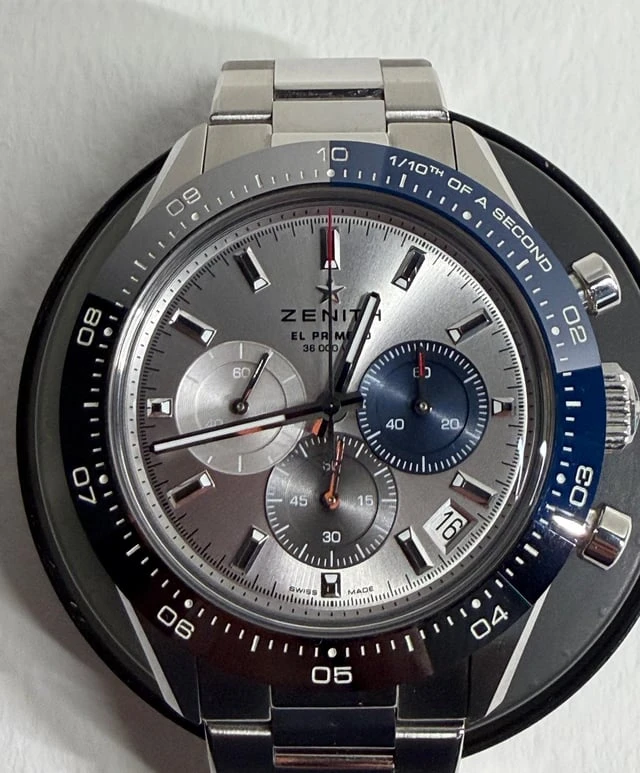 Zenith El Primero Chronograph