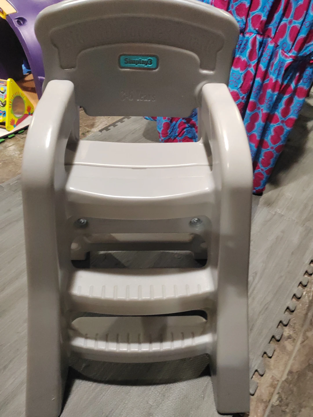 Simplay3 Step Stool 2-3 Years
