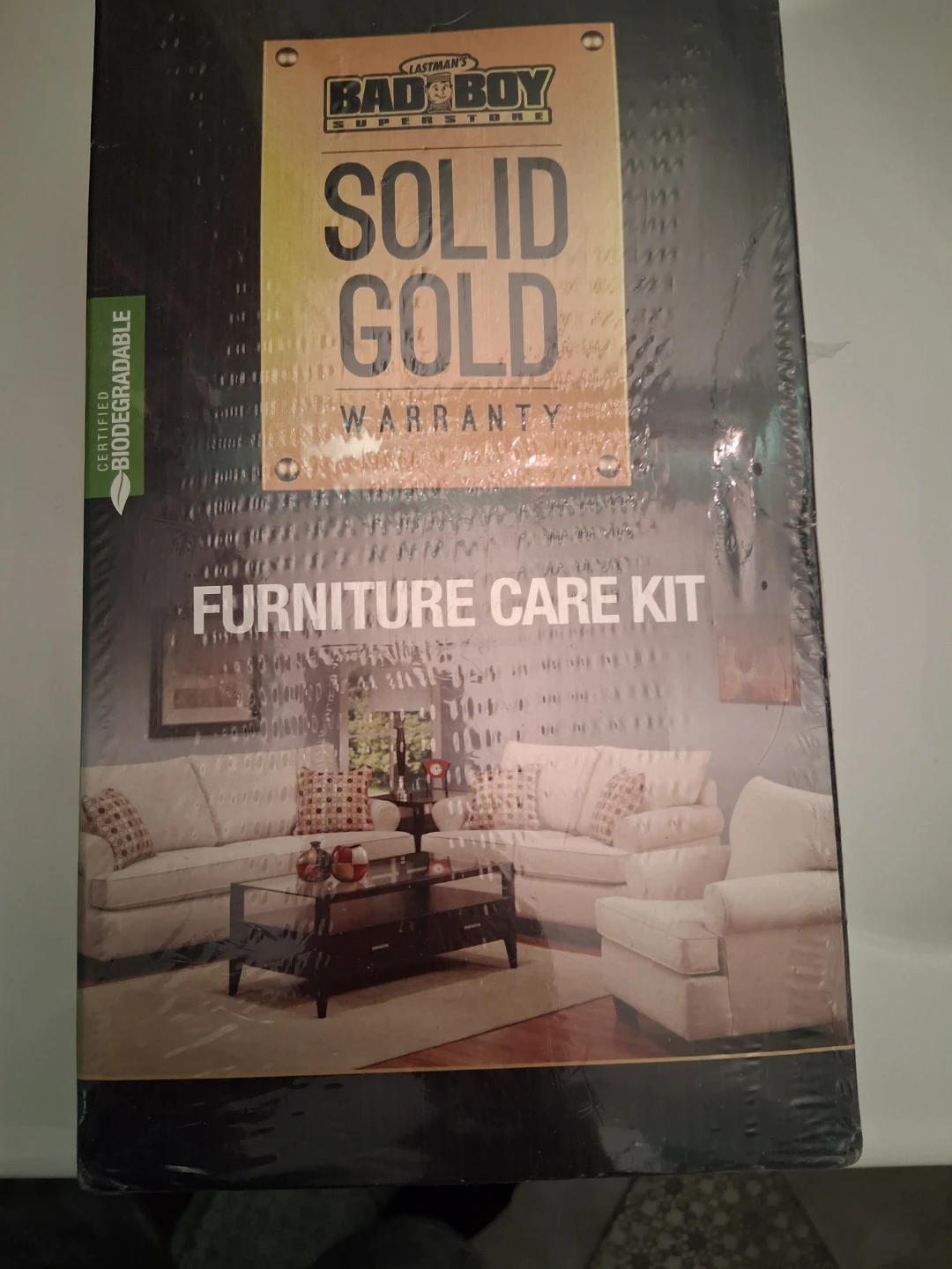 Bad Boy Furniture Care Kit