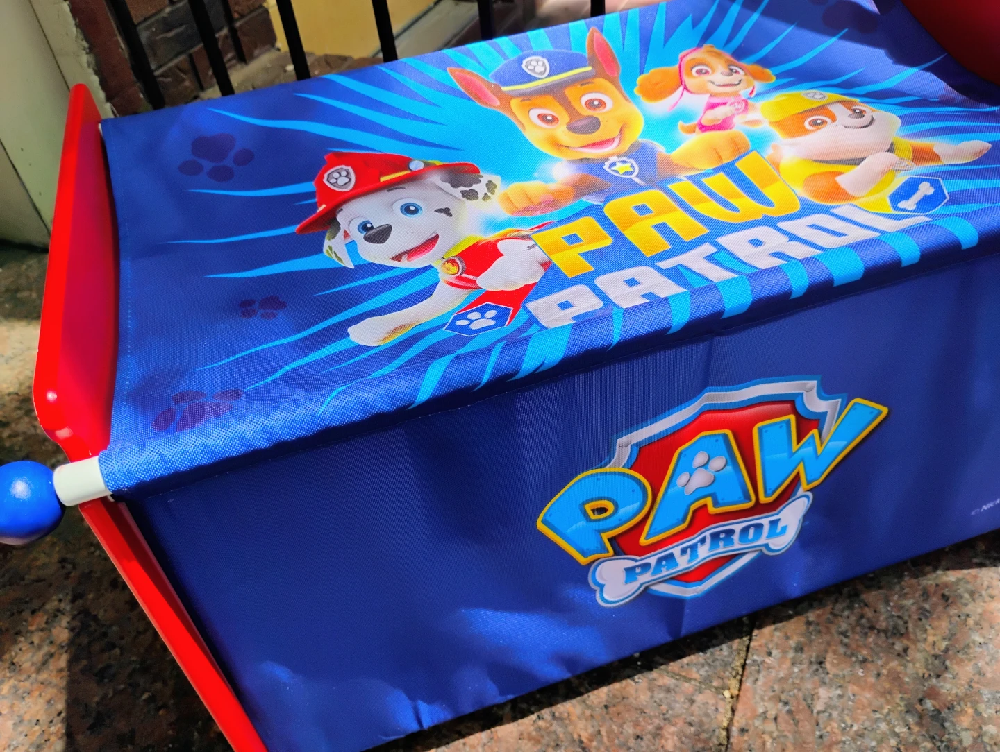Paw Patrol Toy box - photo 3