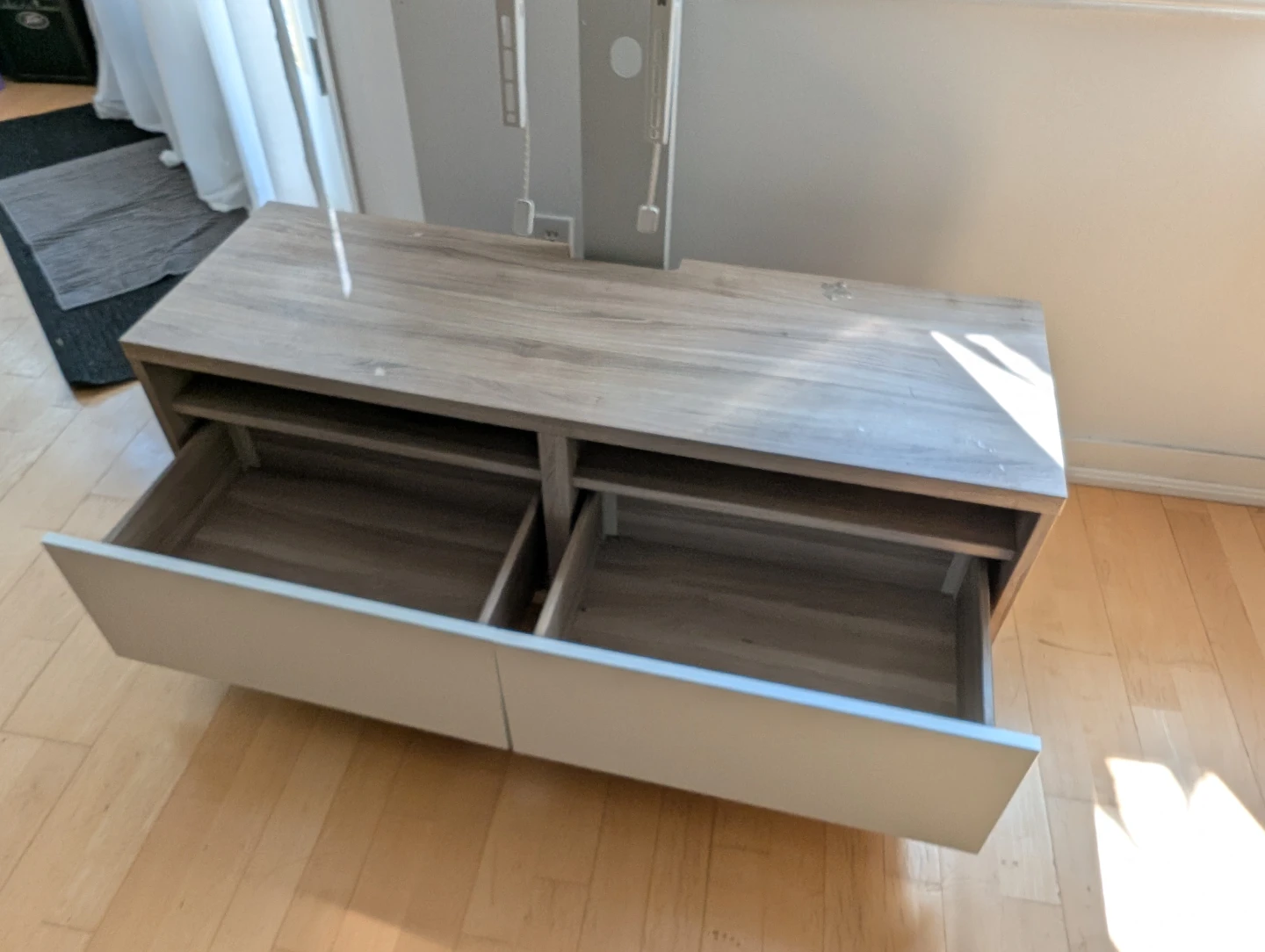 TV Stand with Mount - photo 2